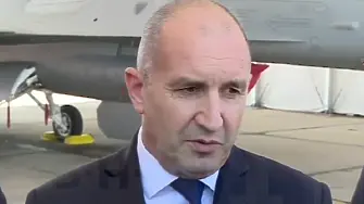 Радев: Докато общественото мнение е ангажирано с вътрешнопартийни драми и черни пантери, дупката в бюджета скочи над 2,5 милиарда 