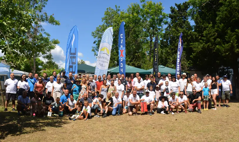  Рекорден брой участници се включиха във водолазен фестивал в Ахтопол 