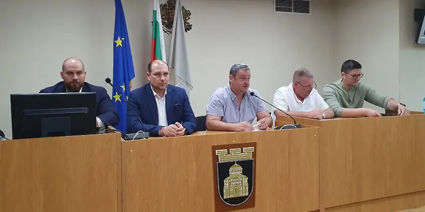 ГЕРБ-Плевен: Такива инвестиции, каквито предстоят в Плевен, никога не са правени