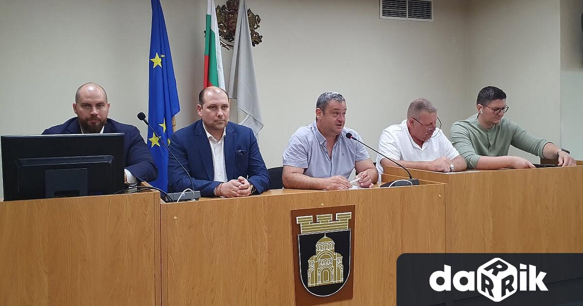 Структурата на ГЕРБ в Плевен проведе отчетно събрание на което