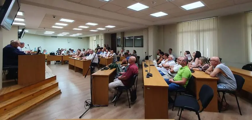  ГЕРБ-Плевен: Такива вложения, каквито предстоят в Плевен, в никакъв случай не са правени 