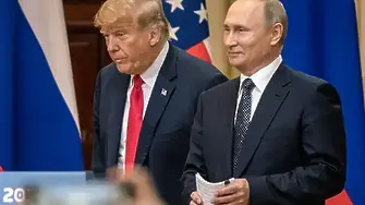 Тръмп: Путин не възнамерява да спре войната в Украйна