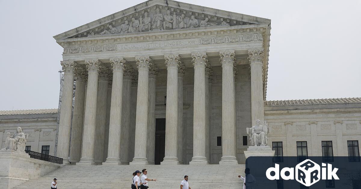 Върховният съд ограничава правомощията на окръжните съдилищада издават национални съдебни