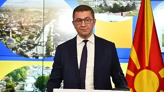 Мицкоски: По талибански начин се изтриват термините „македонска идентичност и език”