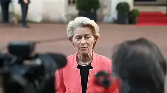 Внесоха вот на недоверие срещу Урсула фон дер Лайен