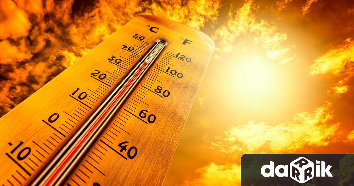 Най ниските минимални температури през юли у нас ще бъдат между