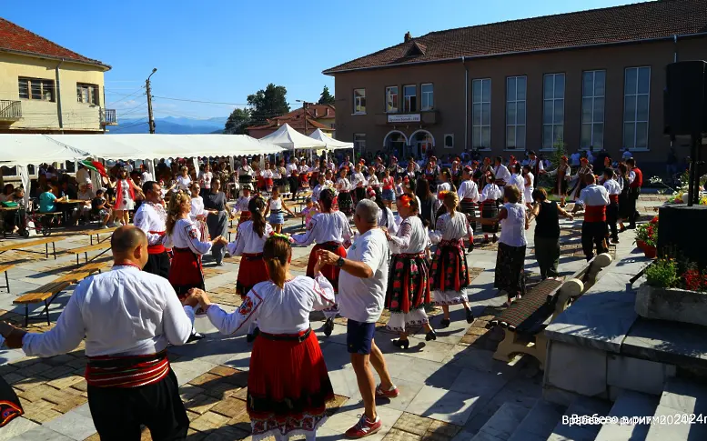  „ Врабево в ритми “: фолклорът оживява с фестивал в сърцето на Предбалкана 