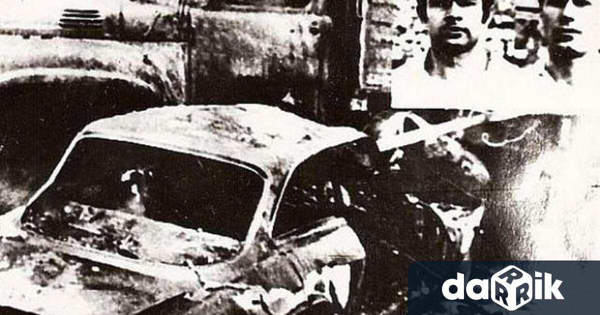 На днешната дата преди 47години от този свят нелепо си