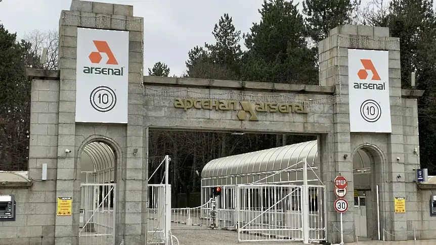 Производствена авария е причината за фаталния инцидент в завод „Арсенал“