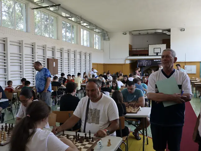  Блиц шампионат с най-вече участници до момента в Котел 