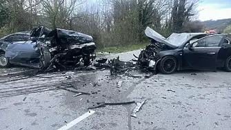 Тежка катастрофа във Видинско, има жертва