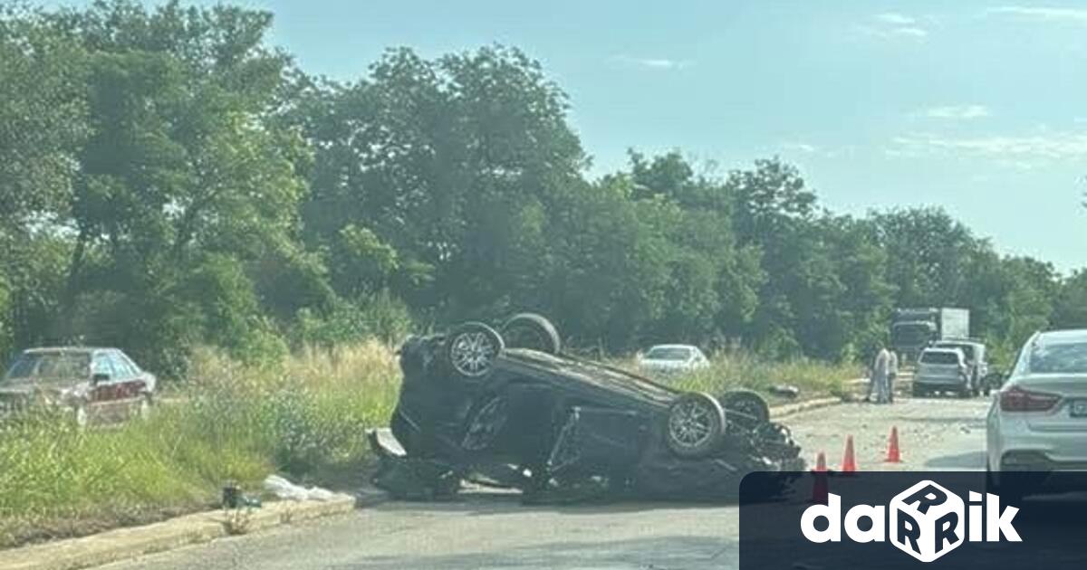 46 годишен шофьор загина на място при тежка катастрофа Сигналът за