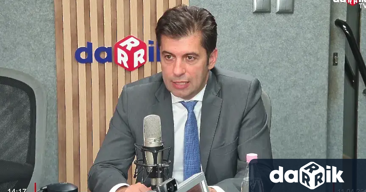 След като в понеделник Кирил Петков депозира оставката си като