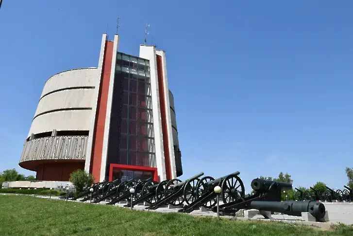 На 2 юли Панорама „Плевенска епопея 1877 г.” няма да работи до 13:00 часа