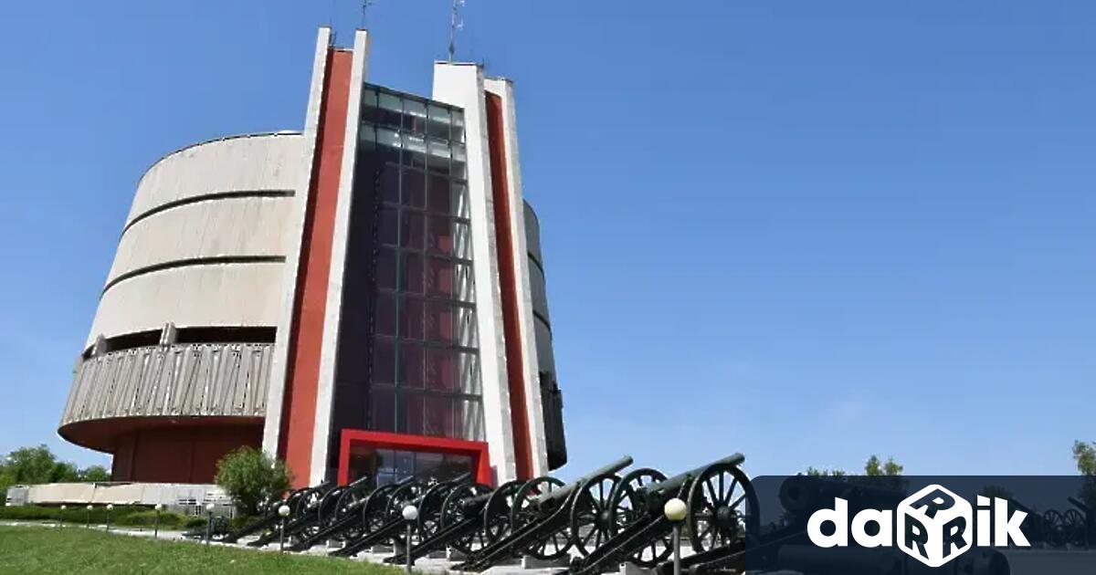 На 2 юли 2025 г Панорама Плевенска епопея 1877 г