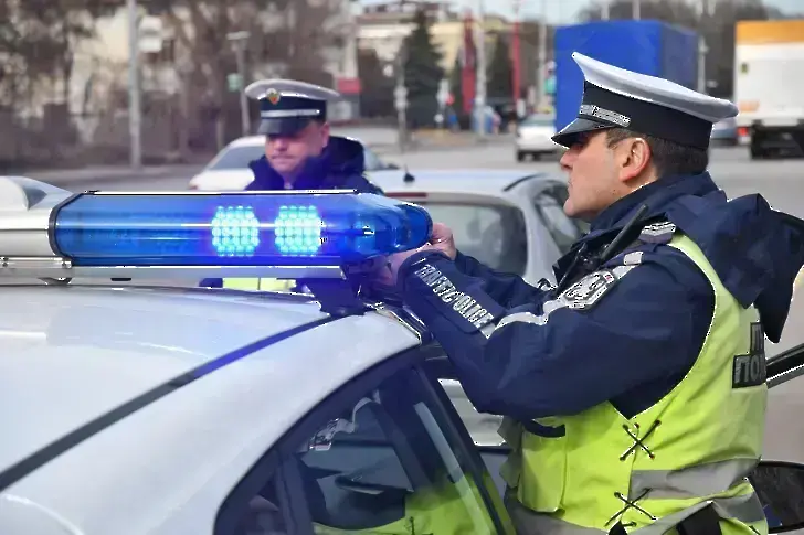 Над 300 шофьори в Пловдив засечени от общинските камери за месец