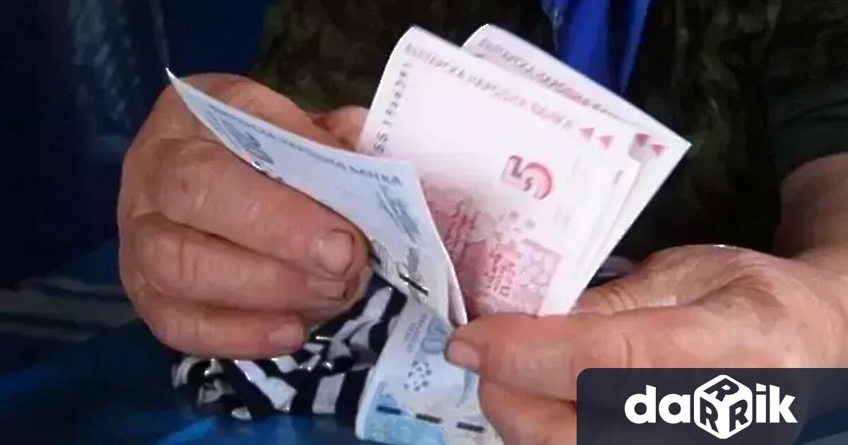 От 1 юли влиза в сила увеличението на пенсиите според
