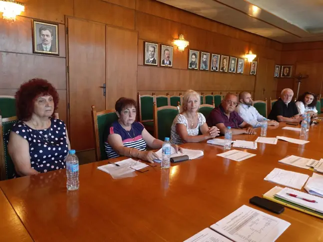  На работна среща разискаха Плана за обществените услуги в община Плевен за 2026 година 