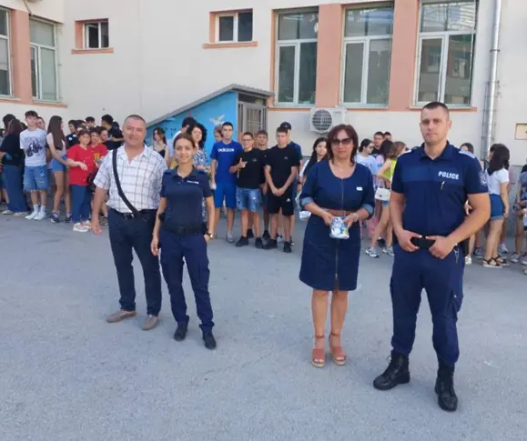Кампания за безопасно управление на електрически тротинетки започна сред подрастващите в Плевен