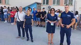 Кампания за безопасно управление на електрически тротинетки започна сред подрастващите в Плевен