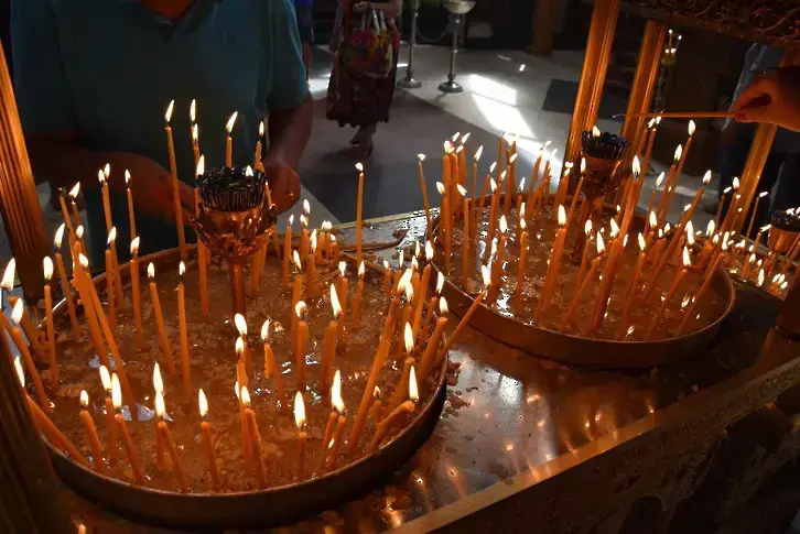 Почитаме Св. мъченик Иакинт, Св. Анатолий, патриарх Константинополски
