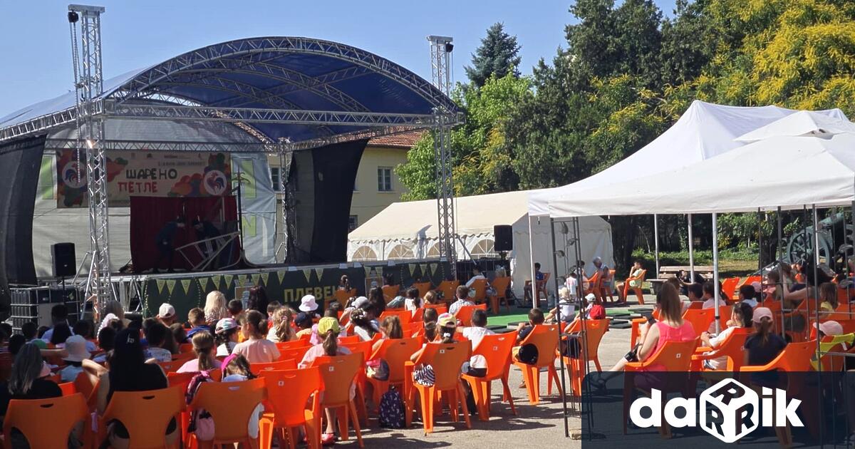До неделя на две места в Плевен – в Драматично куклен