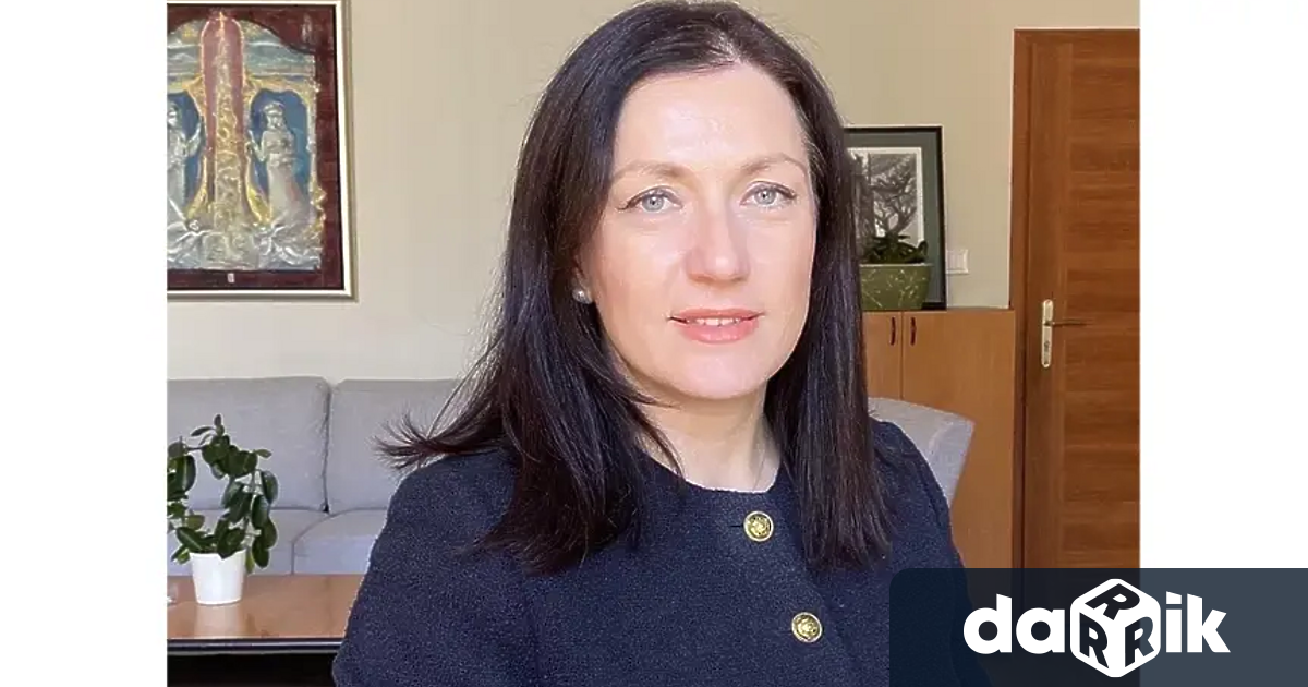 Кметът на район Западен в Пловдив Тони Стойчева която е