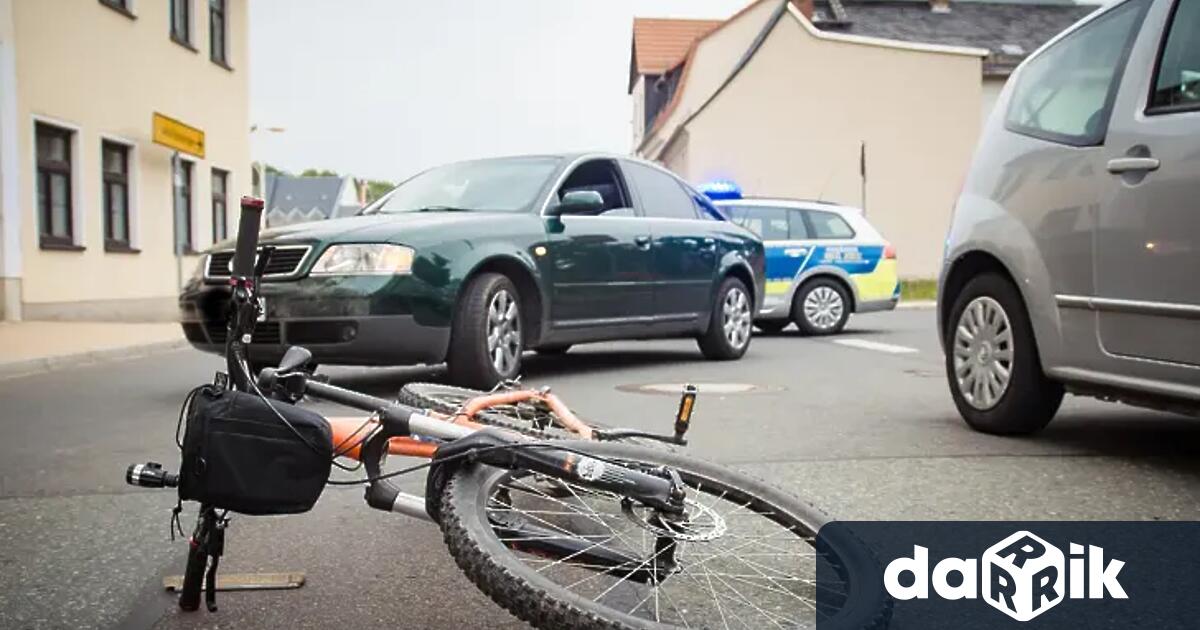 10 годишен велосипедист загина при пътен инцидент в генералтошевското селоСърнино Сигнал за