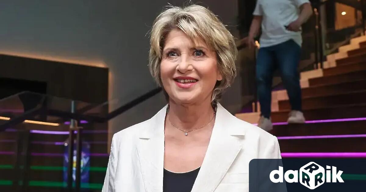 Председателят на Българския олимпийски комитет Весела Лечева проведе онлайн работна