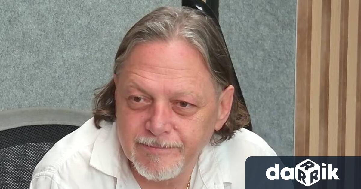 Политическият PR експерт Нидал Алгафари бе специален гост в Седмицата