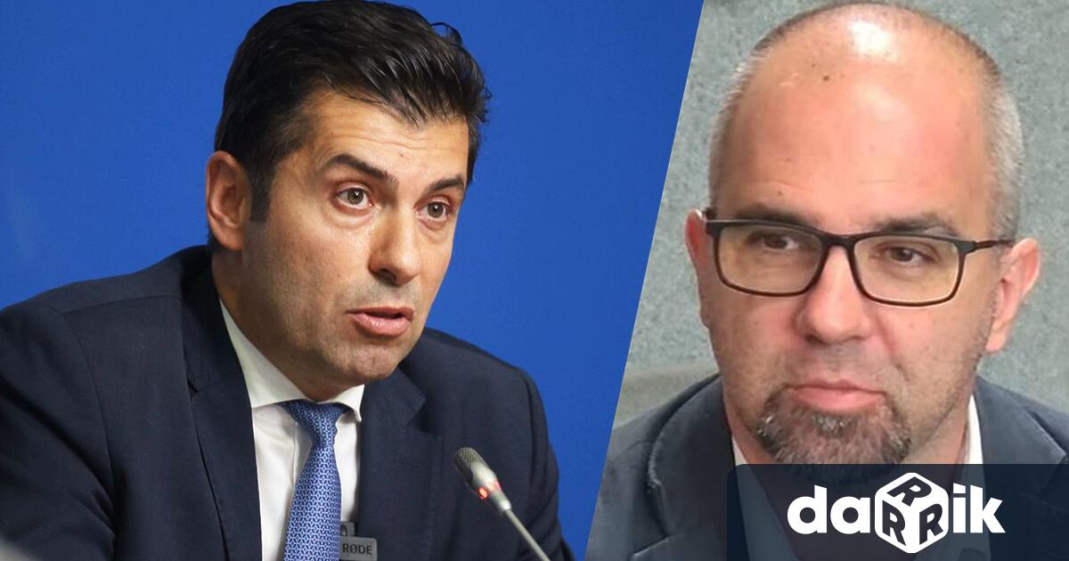 Социологът от агенция Мяра Първан Симеонов бе специален гост в