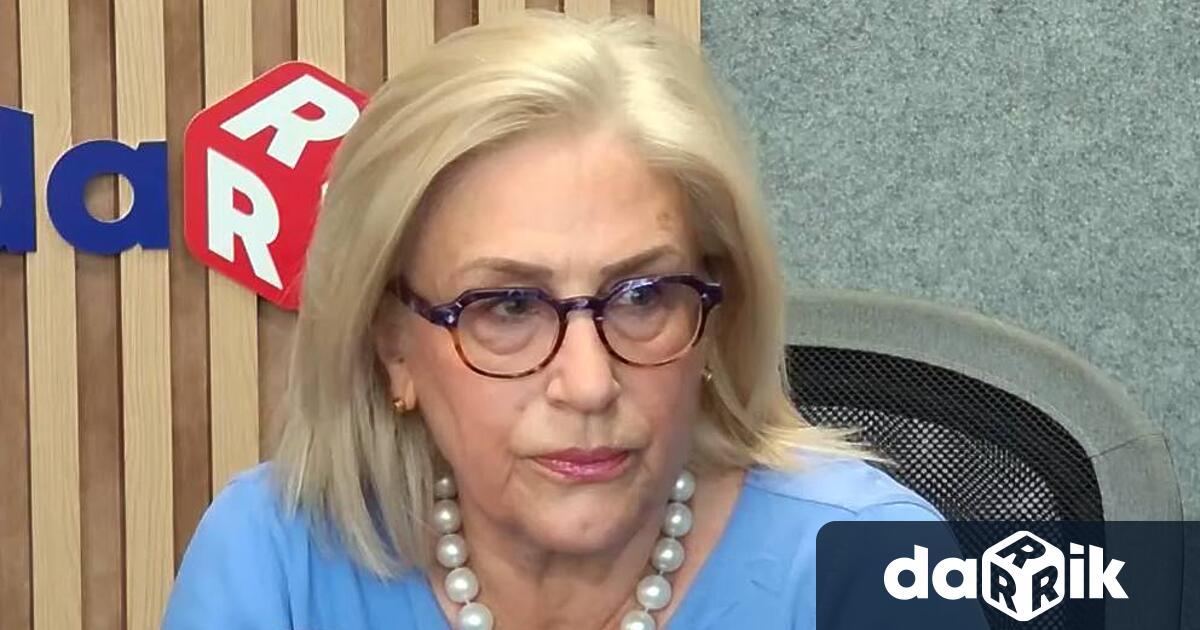 Политологът Татяна Буруджиева бе специален гост в Денят на Дарик