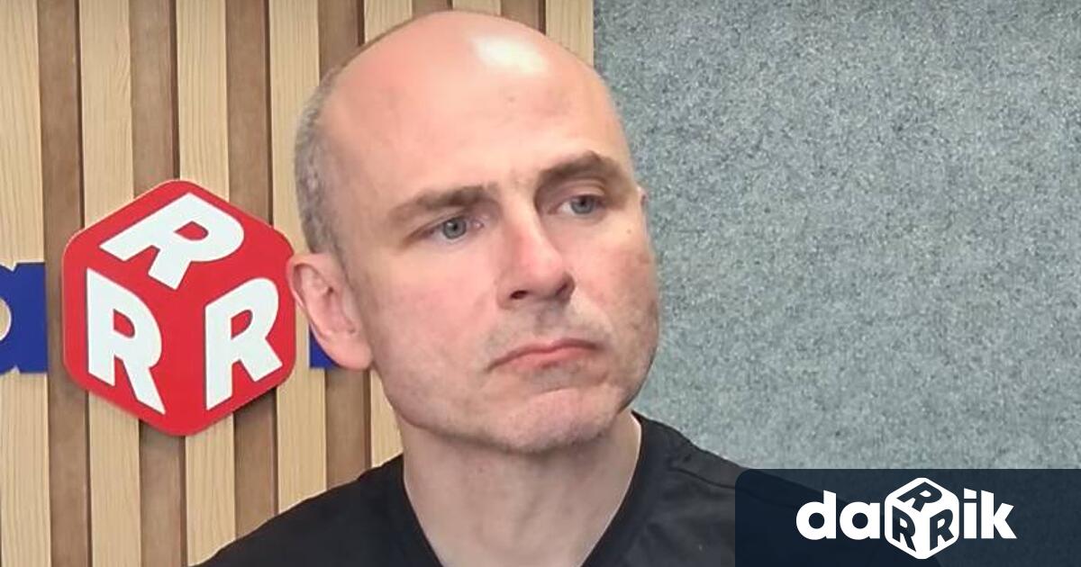 Политологът Петър Чолаков бе специален гост в Денят на Дарик