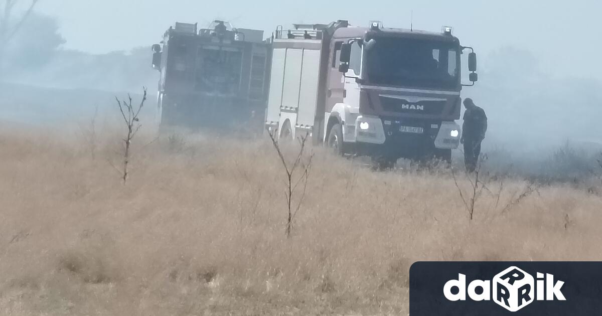 През последните 24 часа екипите на Регионалната дирекция Пожарна безопасност