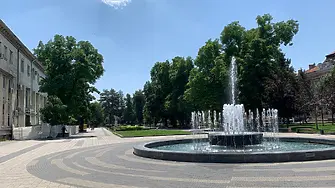 Във вторник времето ще бъде предимно слънчево с максимални температури между 30° и 32°