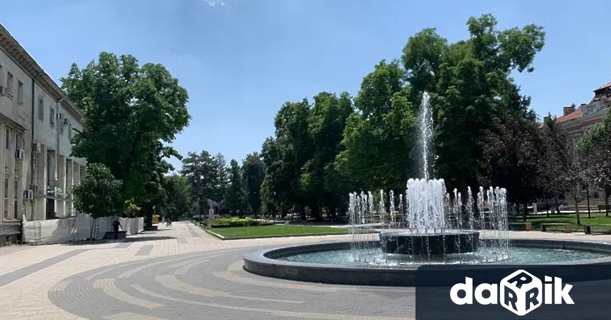 В петък времето отново ще бъде слънчево и още малко