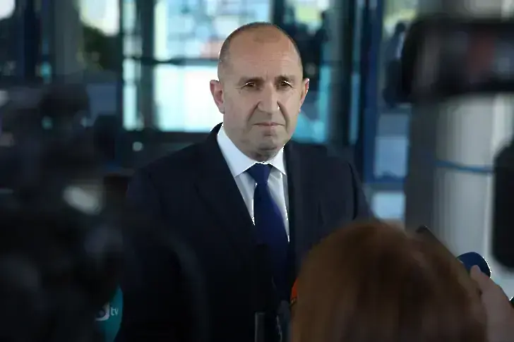 Президентът с критика към Тошко Йорданов: По неговата логика нека вкараме от чужбина депутати за 500 лв.