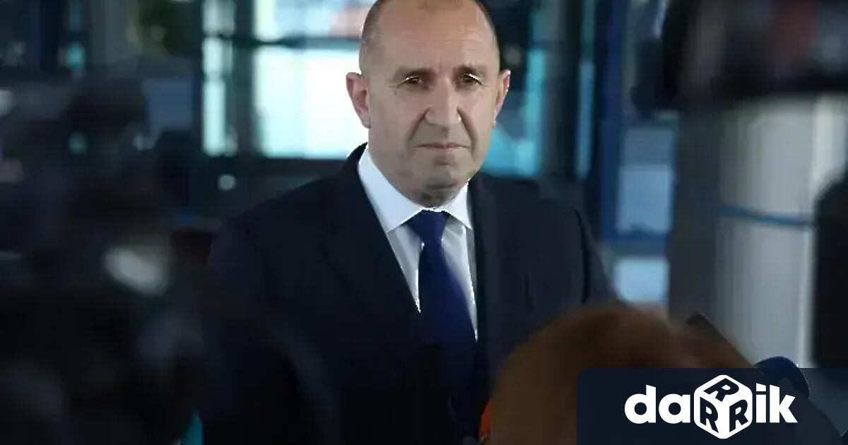 Президентството не намира за нормалноизказването на Тошко Йорданов за младите