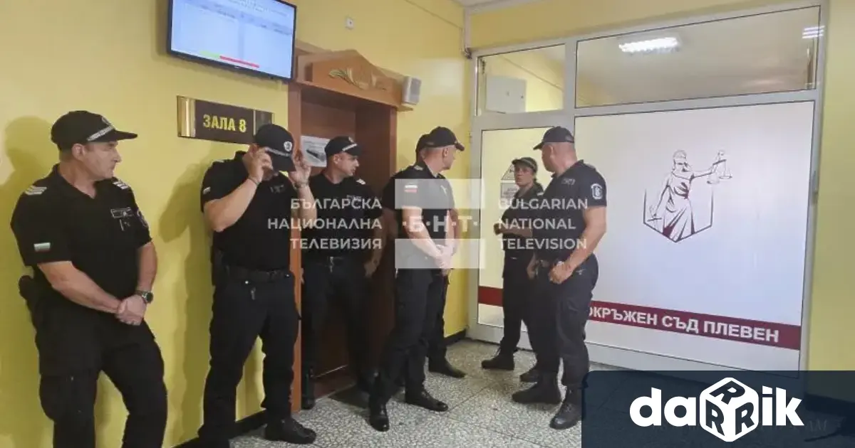 Подсъдимият за смъртта на Сияна Георги Александров не признава вината