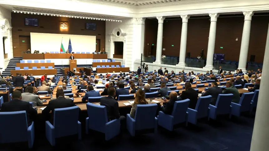 Няма да се изисква квалифицирано мнозинство при избора на членовете на КПК