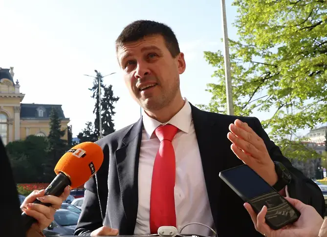 Ивелин Михайлов: Преди месец и половина знаех, че ще арестуват кмета на Варна