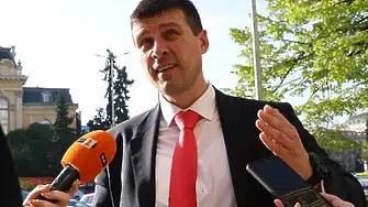 Ивелин Михайлов: Преди месец и половина знаех, че ще арестуват кмета на Варна