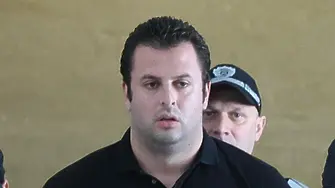 Съдът отказа предсрочно освобождаване на Йоан Матев
