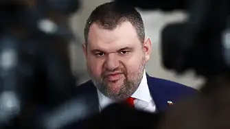 Делян Пеевски: Честит професионален празник на МВР