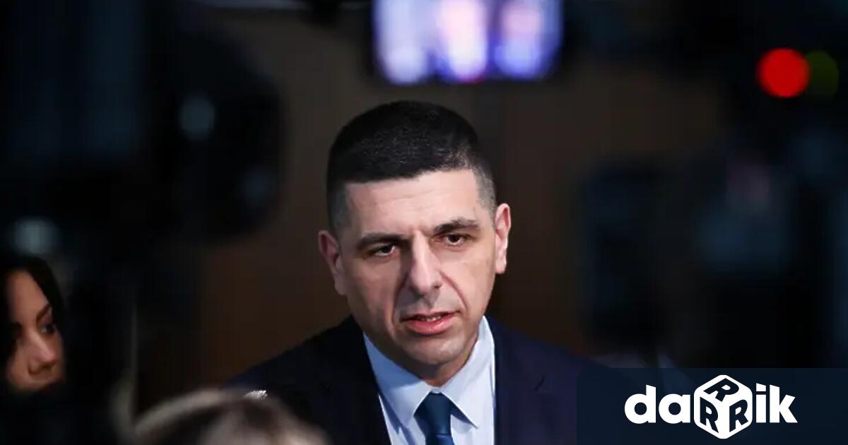 Съпредседателят на Да България и депутат от ПГ на ПП ДБ