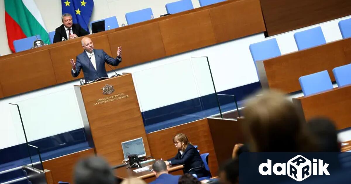 Единствената препоръка която си позволявам да отправя е да няма