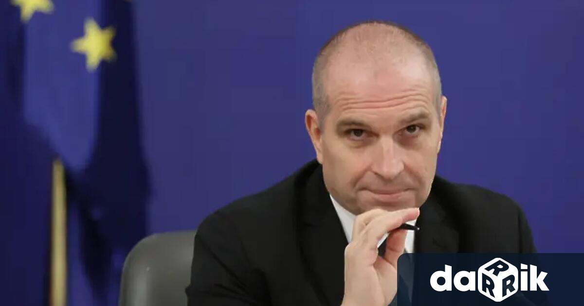 Тази сутрин сформирахме кризисен щаб в който влизат хората от