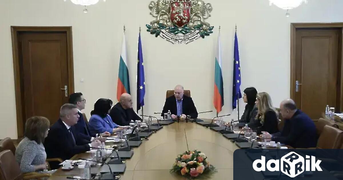 Кабинетът ще обсъди днес проект на решение за осъществяване на