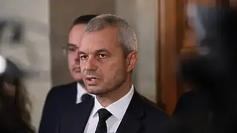 Костадин Костадинов: Македонският въпрос винаги изисква национално обединение