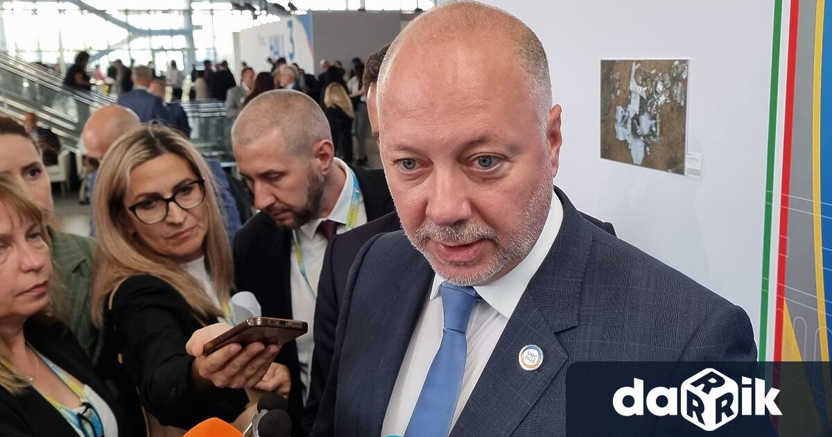 Половин трилион евро ще бъдат необходими за възстановяването на Украйна